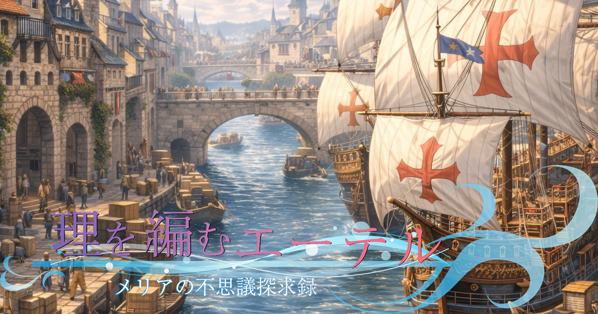 貿易都市ポルタ＝ルクス