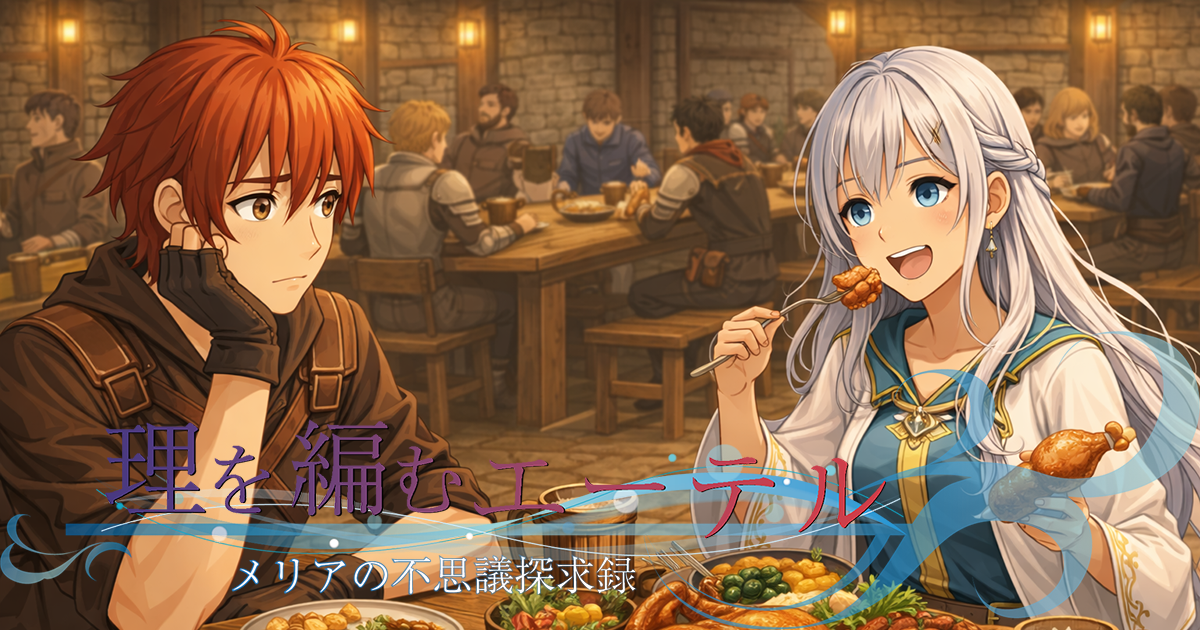 メリア食べすぎ？